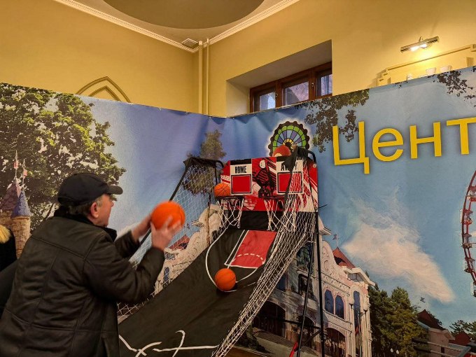 Новини Харкова: привітання єврейської громади зі світом Пурім